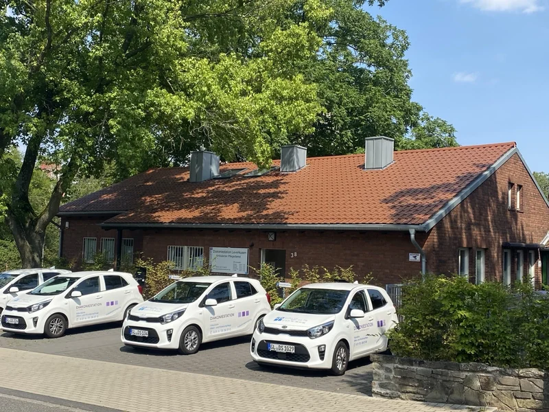 Diakoniestation Leverkusen – Bild 1