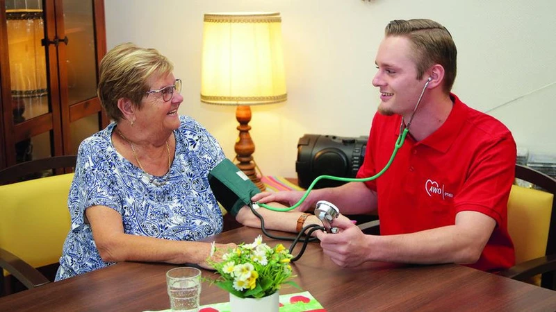 AWO Sozialstation Speyer – Bild 1