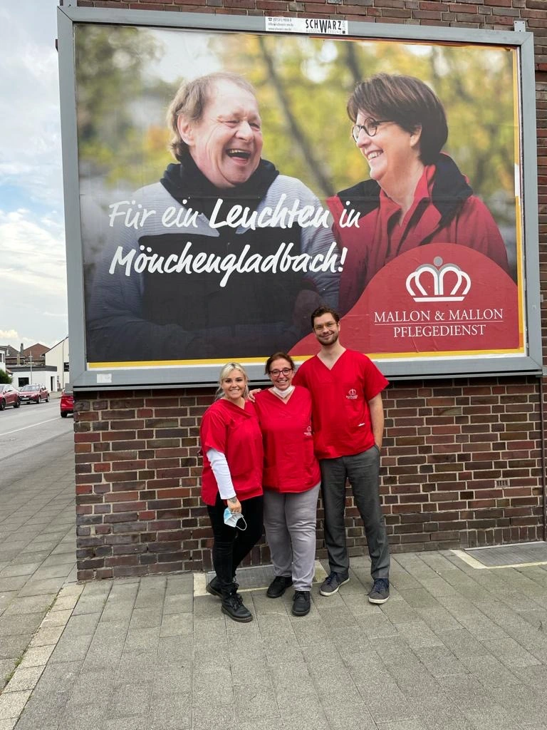 Mallon & Mallon Pflege Schwalmtal – Bild 4