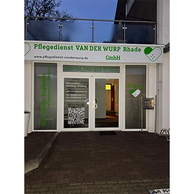 Ambulanter Pflegedienst van der Wurp – Bild 2