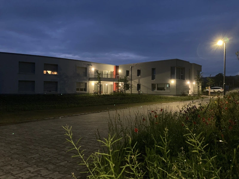 Altenwerk Schloss Hamborn Ambulanter Pflegedienst – Bild 2