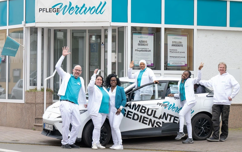 PflegeWertvoll – Bild 3