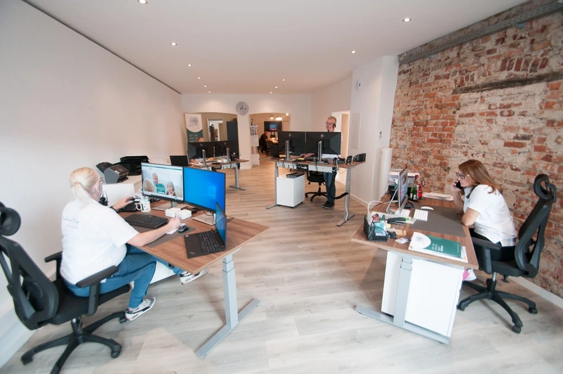 LESANA Münsterland Pflege – Bild 1