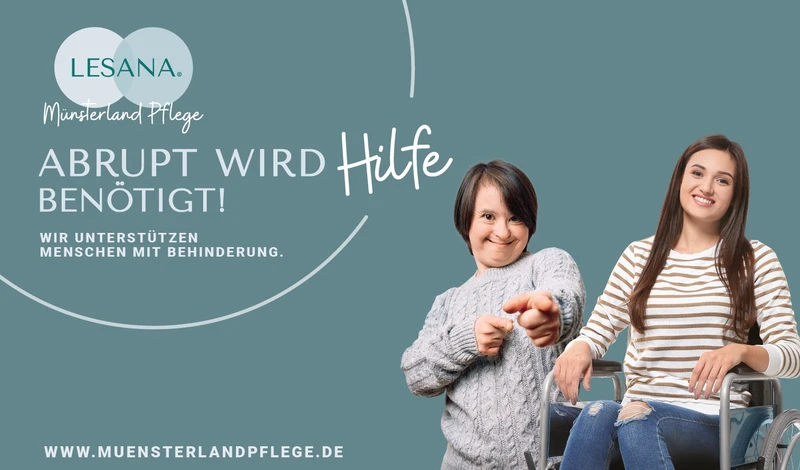 LESANA Münsterland Pflege – Bild 5