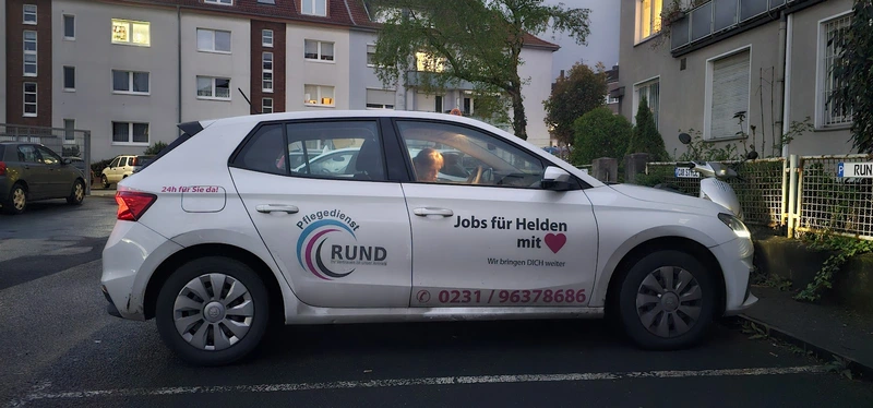 Pflegedienst Rund – Bild 2