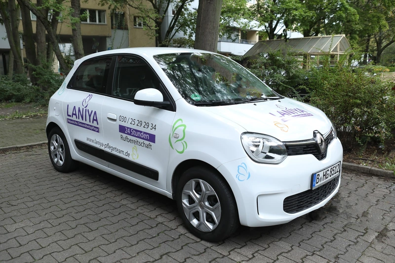 Laniya Häusliche Gesundheitspflege – Bild 1