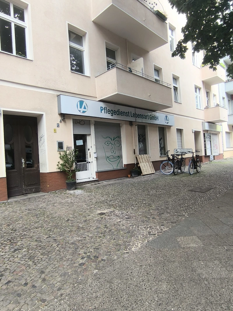 Pflegedienst Lebensart – Bild 1