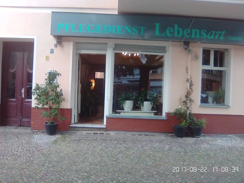 Pflegedienst Lebensart – Bild 2