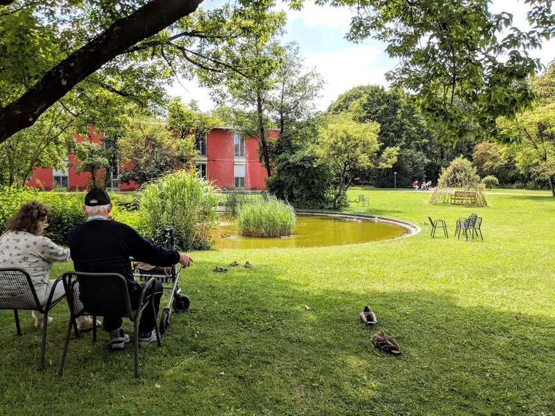 MÜNCHENSTIFT Ambulanter Dienst Haus an der Rümannstraße – Bild 3