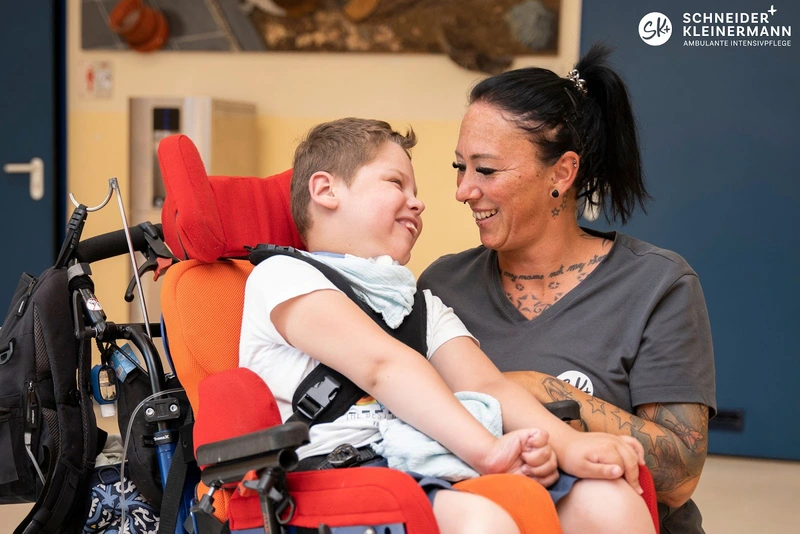 Schneider & Kleinermann Intensivpflege – Bild 1