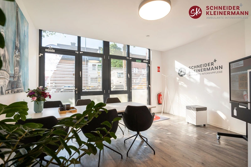 Schneider & Kleinermann Intensivpflege – Bild 5