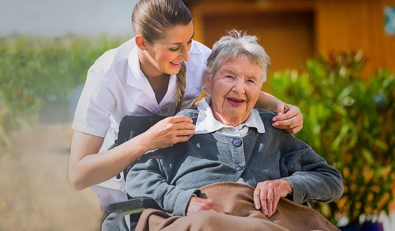 Care Pflegedienst – Bild 1