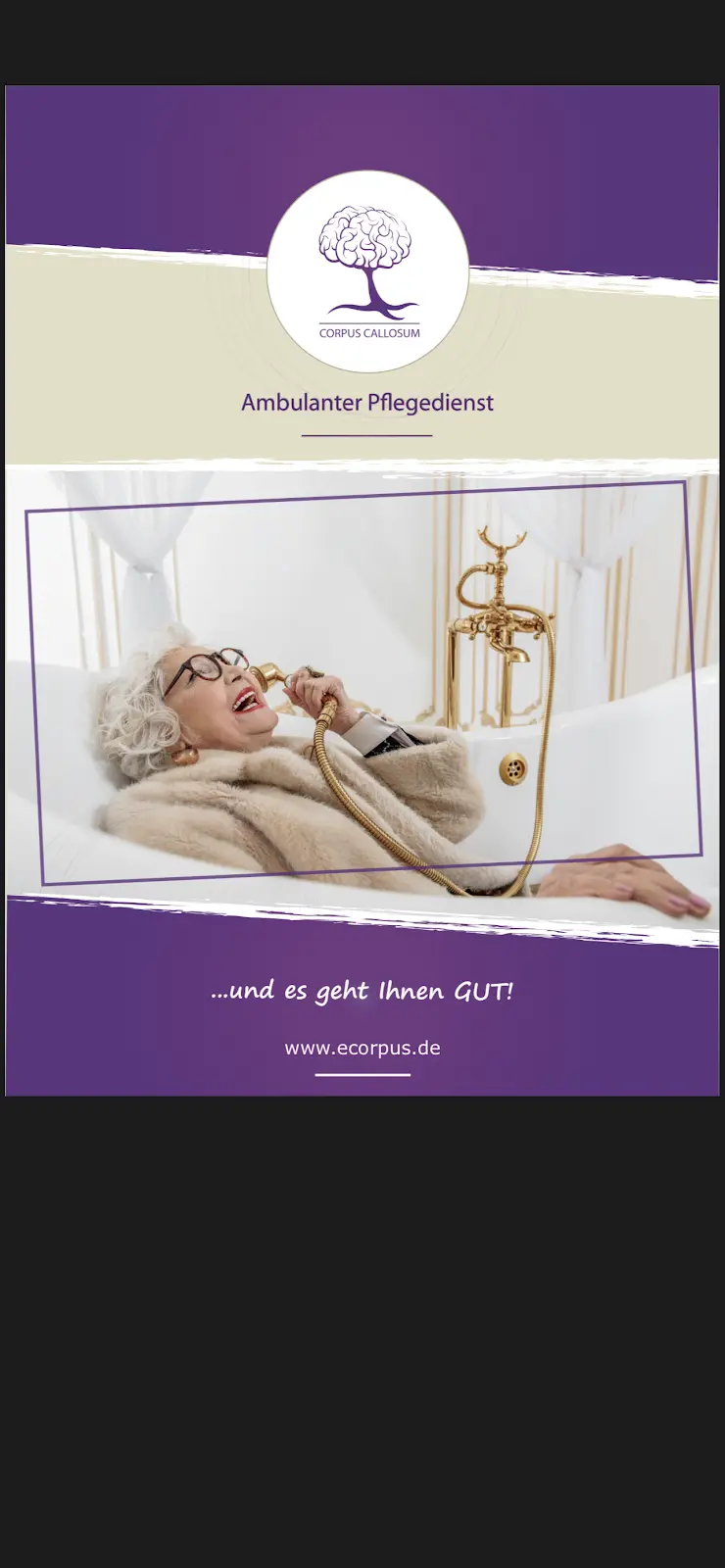 Corpus Callosum Ambulanter Pflegedienst – Bild 3