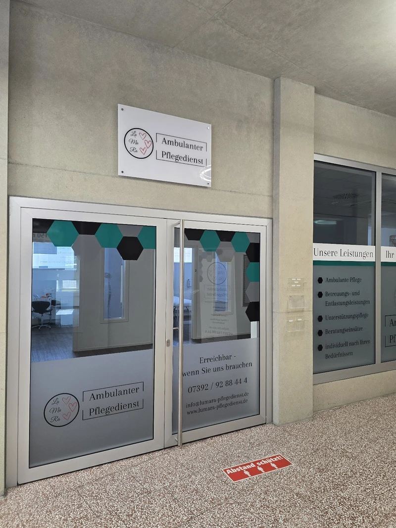 Ambulanter Intensivpflegedienst Lu Ma Ra – Bild 1