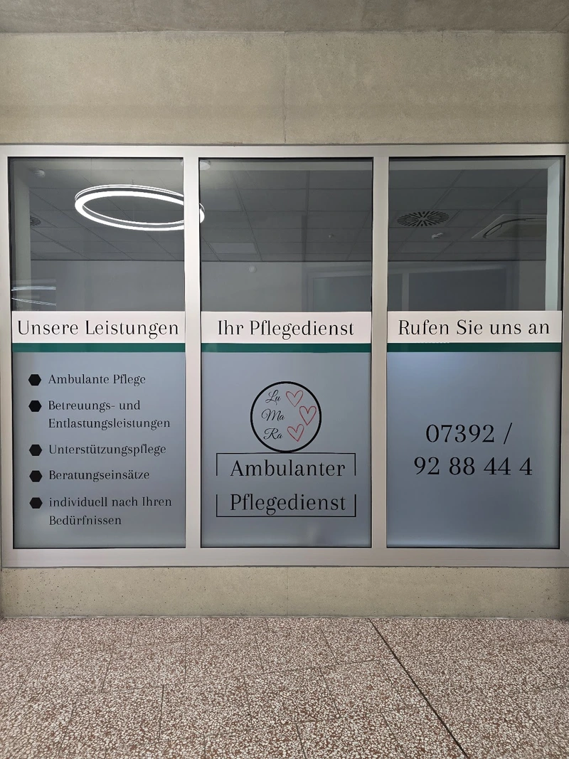 Ambulanter Intensivpflegedienst Lu Ma Ra – Bild 5