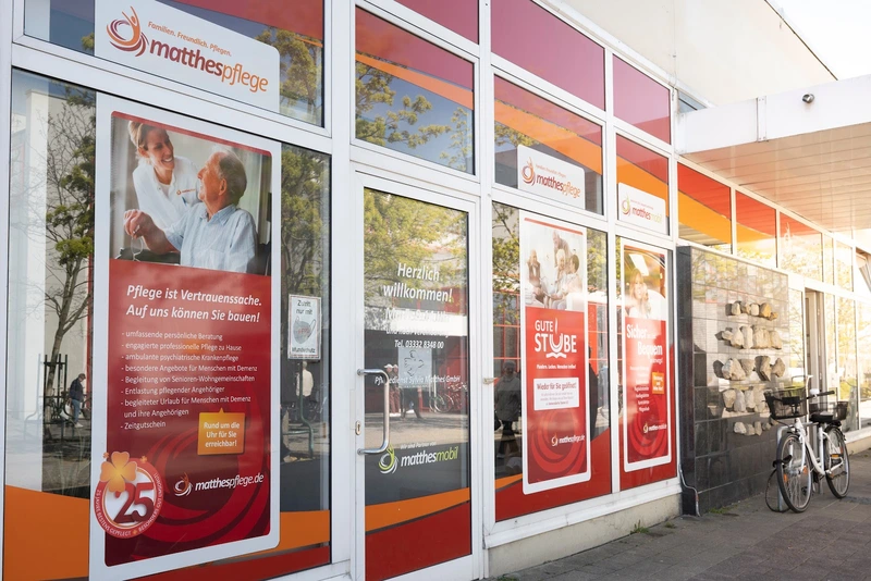 Pflegedienst Sylvia Matthes – Bild 5