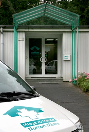 Pflege zu Hause Norbert Möers – Bild 2