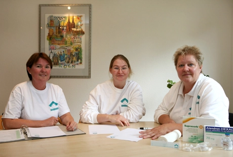 Pflege zu Hause Norbert Möers – Bild 3