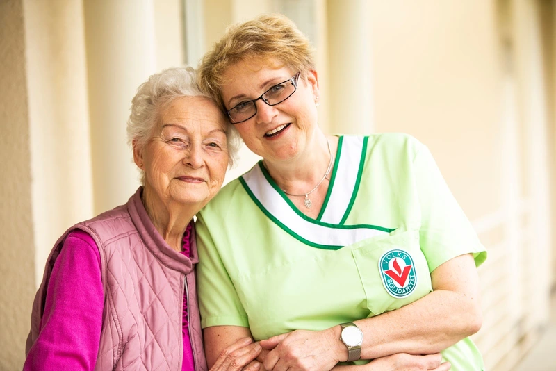 Volkssolidarität Pflegedienst Rudolstadt – Bild 1