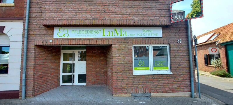 Pflegedienst LuMa – Bild 1