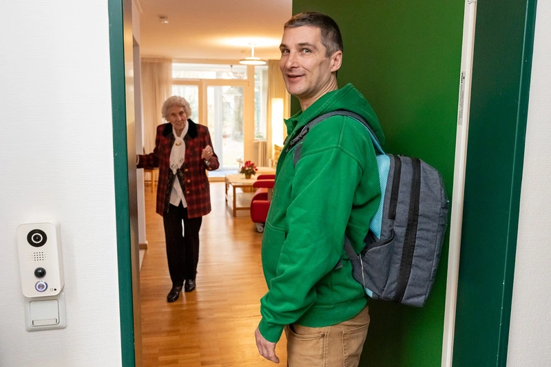 Diakoniestation Sunpark – Bild 1