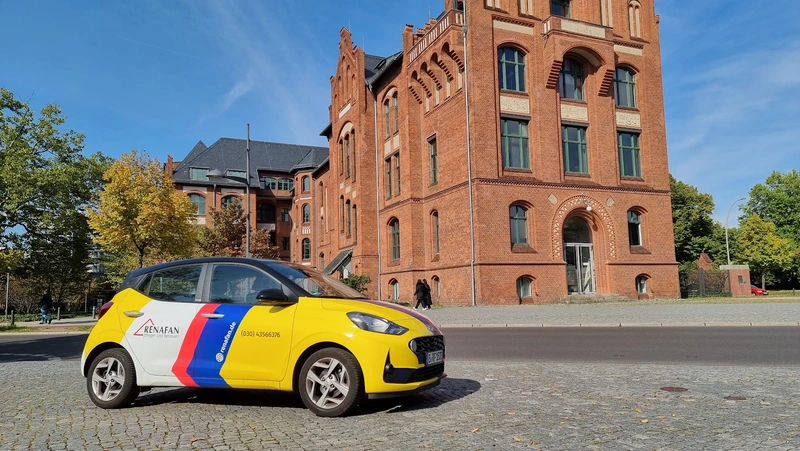 RENAFAN Ambulante Pflege Berlin-Buch – Bild 4