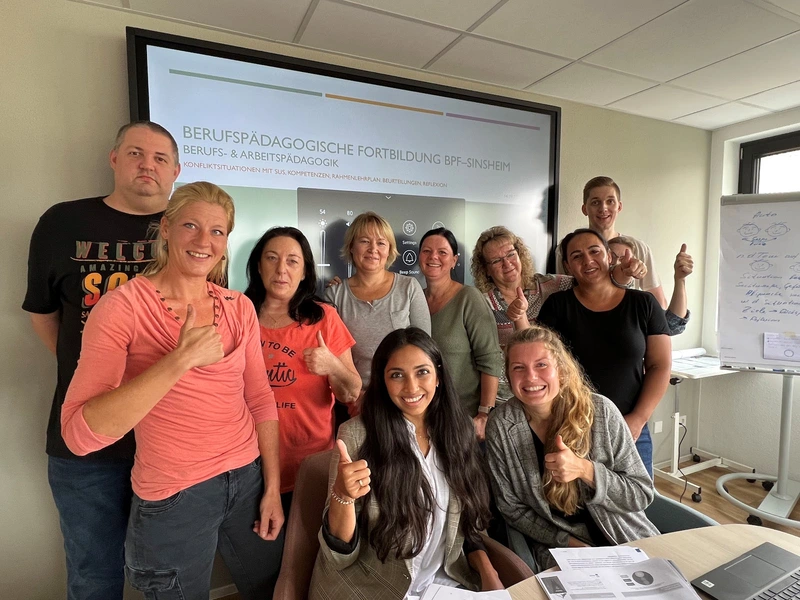 Kirchliche Sozialstation Sinsheim e.V. – Bild 3