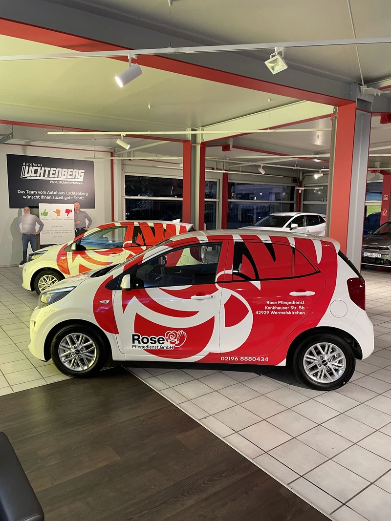 Rose Pflegedienst – Bild 1