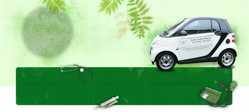 Häusliche Kranken- und Altenpflege Erika Schnackertz – Bild 1