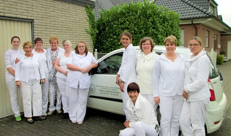 Häusliche Kranken- und Altenpflege Erika Schnackertz – Bild 2