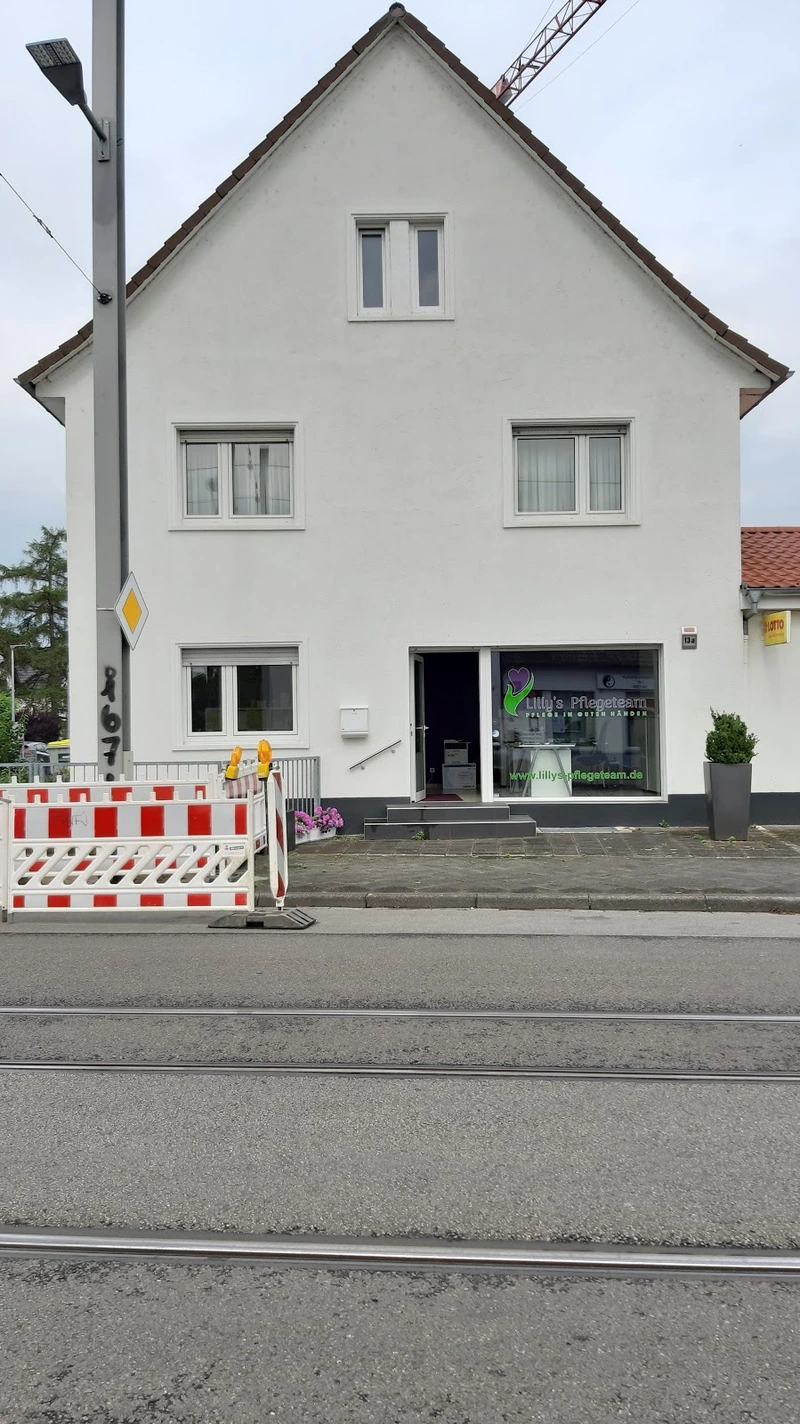 Lillys Pflegeteam – Bild 2