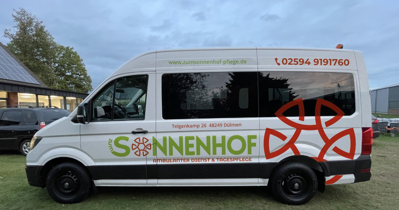 Zum Sonnenhof Ambulante Pflege – Bild 3