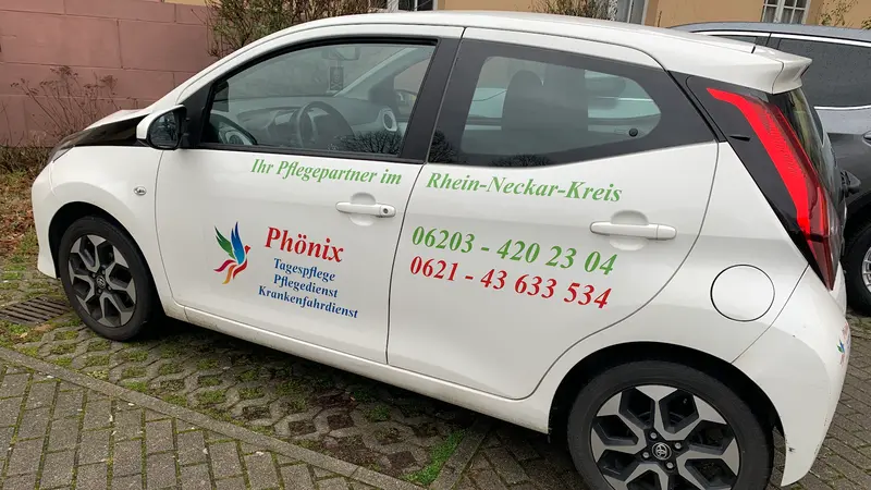 Phönix Pflegedienst – Bild 1