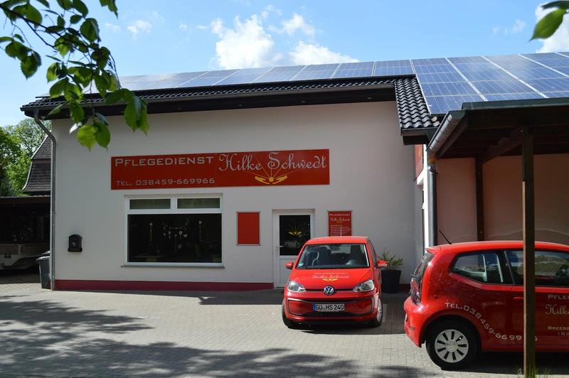 Pflegedienst Hilke Schwedt – Bild 1