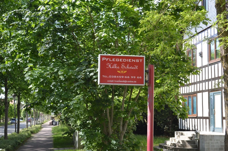 Pflegedienst Hilke Schwedt – Bild 3