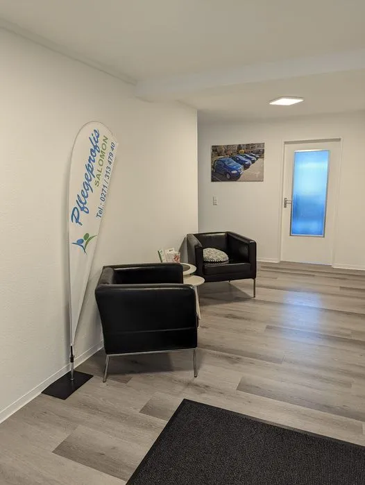 Pflegeprofis Salomon – Bild 1