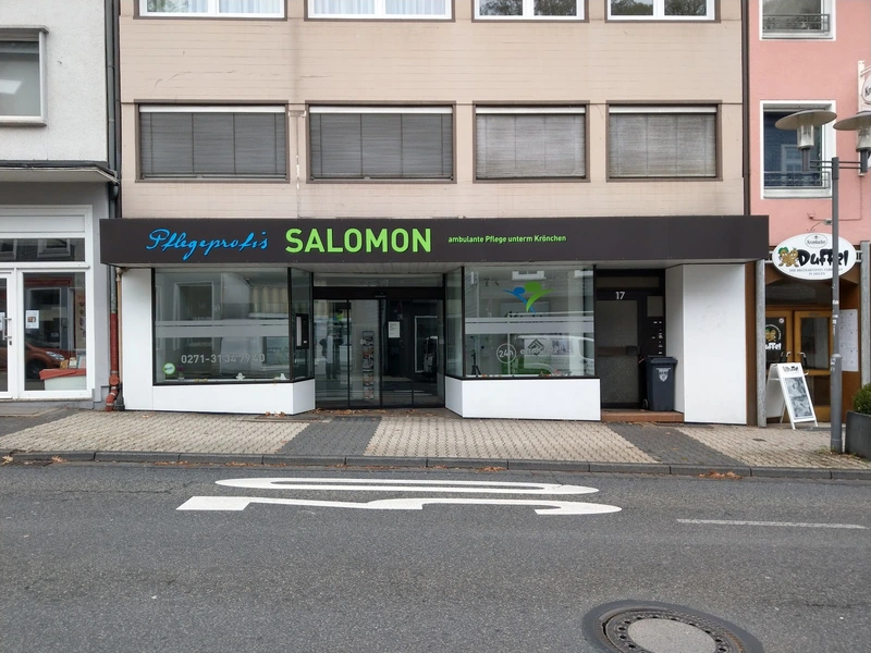 Pflegeprofis Salomon – Bild 2