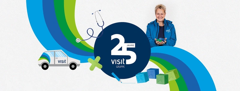 VISIT Ambulante Pflege – Bild 3