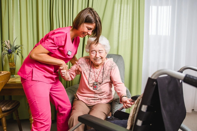 Ambulanter Pflegedienst Marienheim – Bild 2