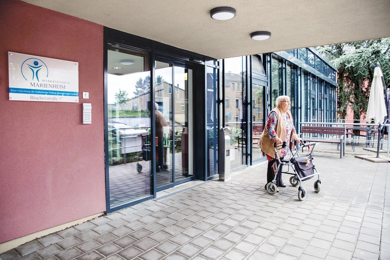 Ambulanter Pflegedienst Marienheim – Bild 3