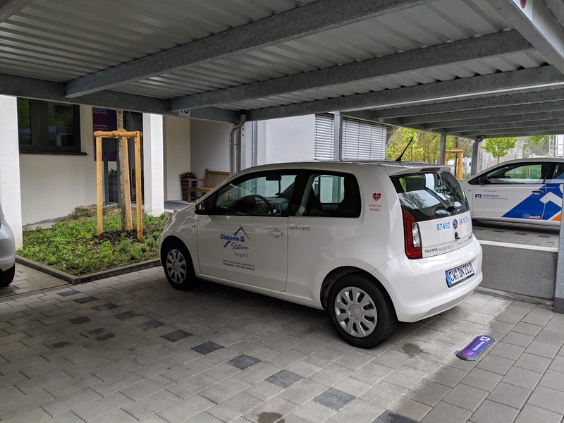 Diakoniestation Nagold – Bild 1