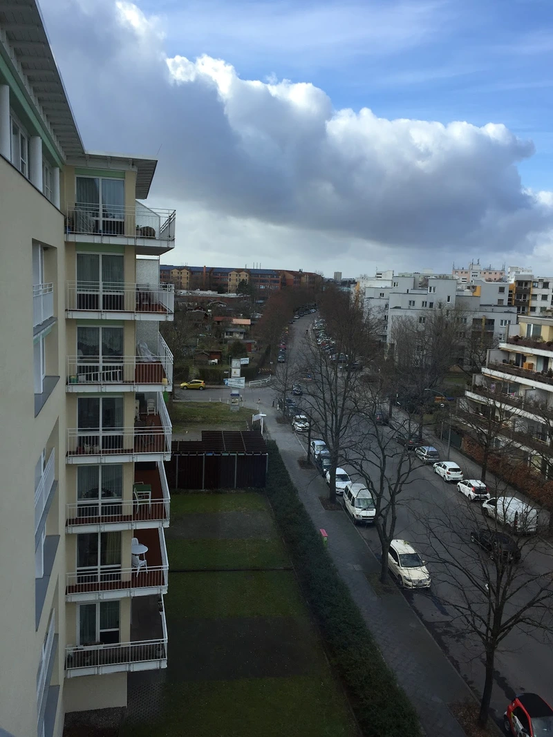 Rosenhof Berlin-Mariendorf Seniorenwohnanlage Betriebsgesellschaft mbH Ambulante Pflege Haus C 1 – Bild 4