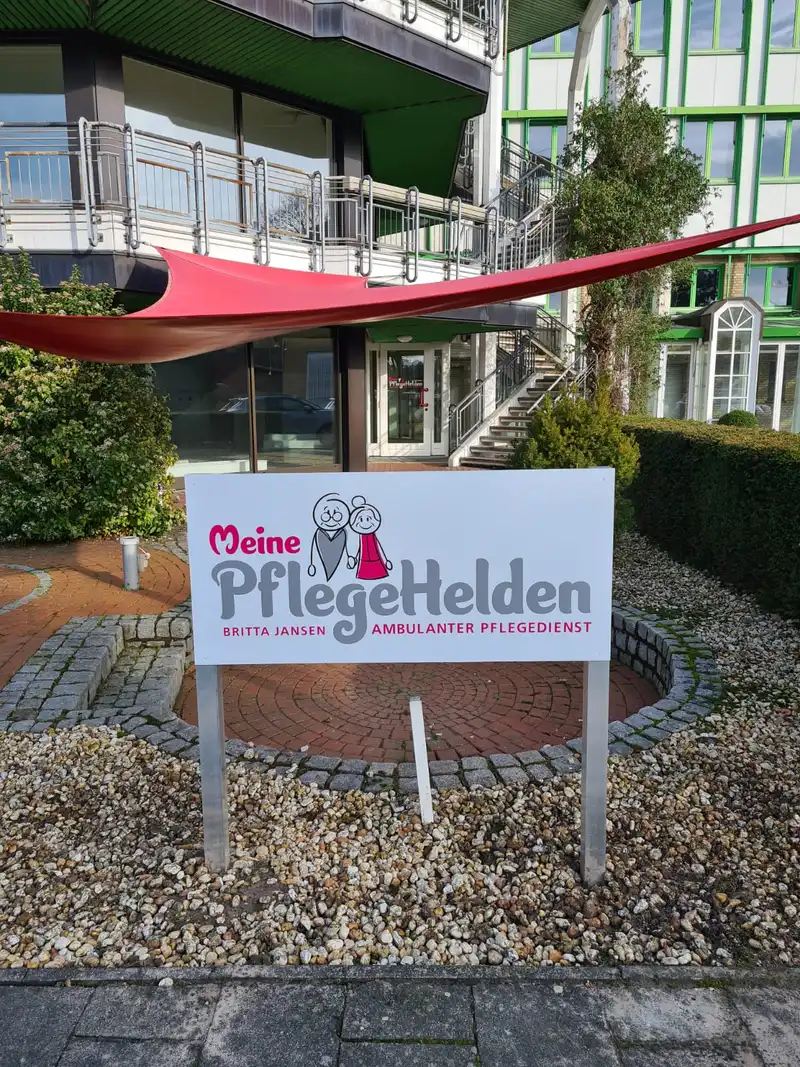 Meine PflegeHelden – Bild 1