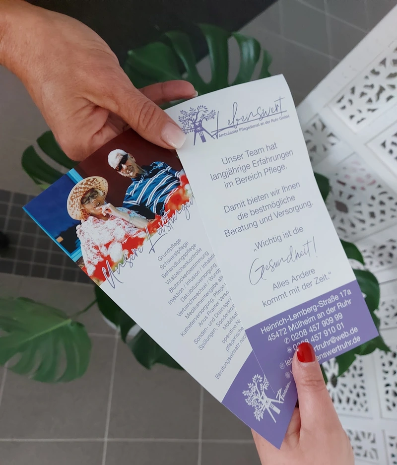 Lebenswert ambulanter Pflegedienst an der Ruhr – Bild 2