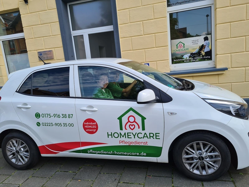 Homeycare Pflegedienst Königswinter – Bild 2