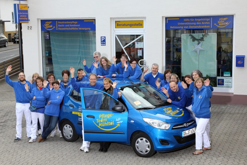 Pflege-Team Mühltal – Bild 1