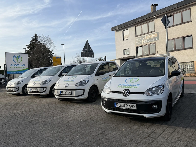 Angelus Pflegedienst – Bild 1