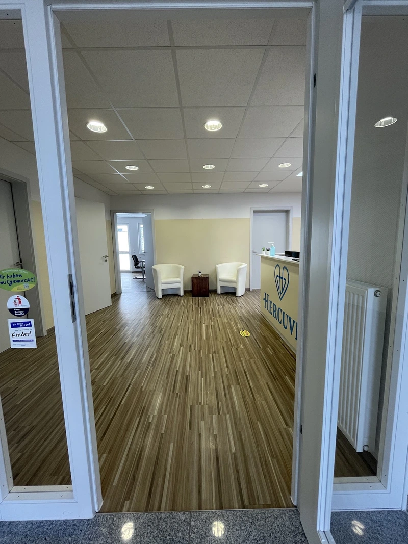 Ambulanter Pflegedienst Hercuvis – Bild 1