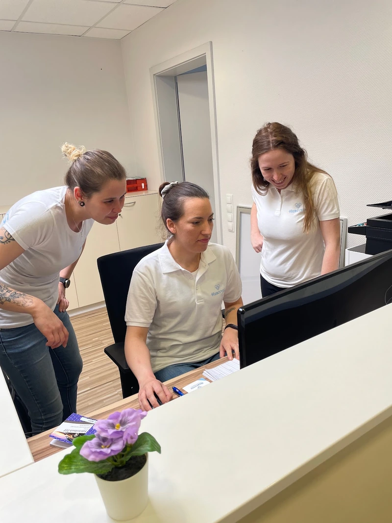 Ambulanter Pflegedienst Hercuvis – Bild 4