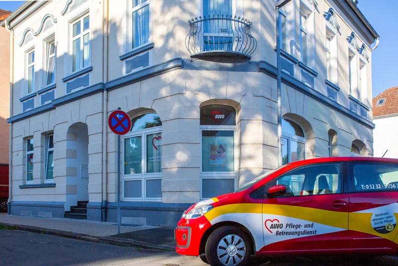 AWO Pflege- und Betreuungsdienst Lage – Bild 1